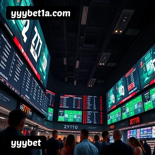 Promoções e Bônus no yyybet